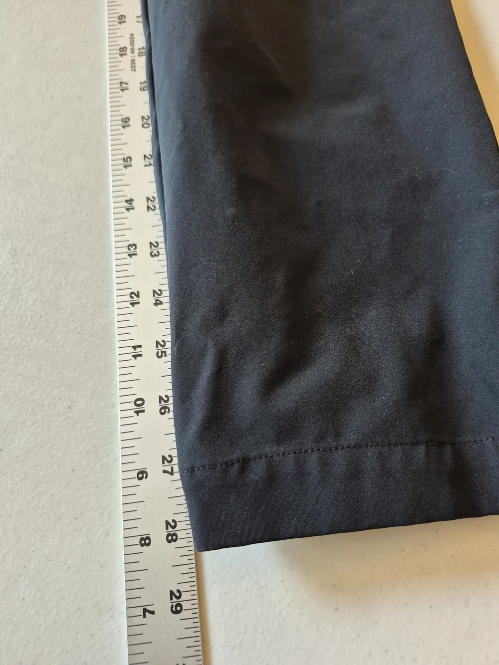 Banana Republic Black Men’s Performance Chinos 4876
